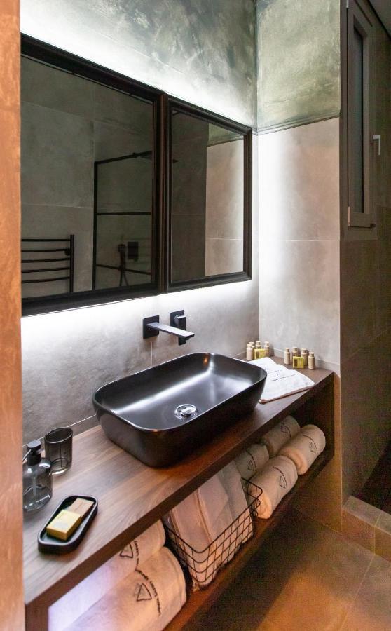 Lepanto Luxury Apartments Gf Nafpaktos Eksteriør billede