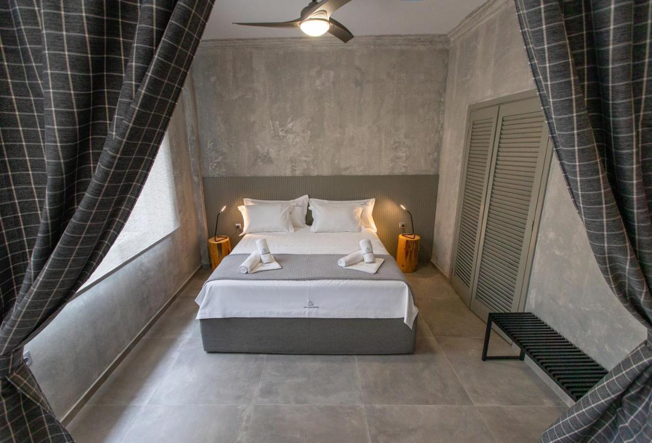 Lepanto Luxury Apartments Gf Nafpaktos Eksteriør billede