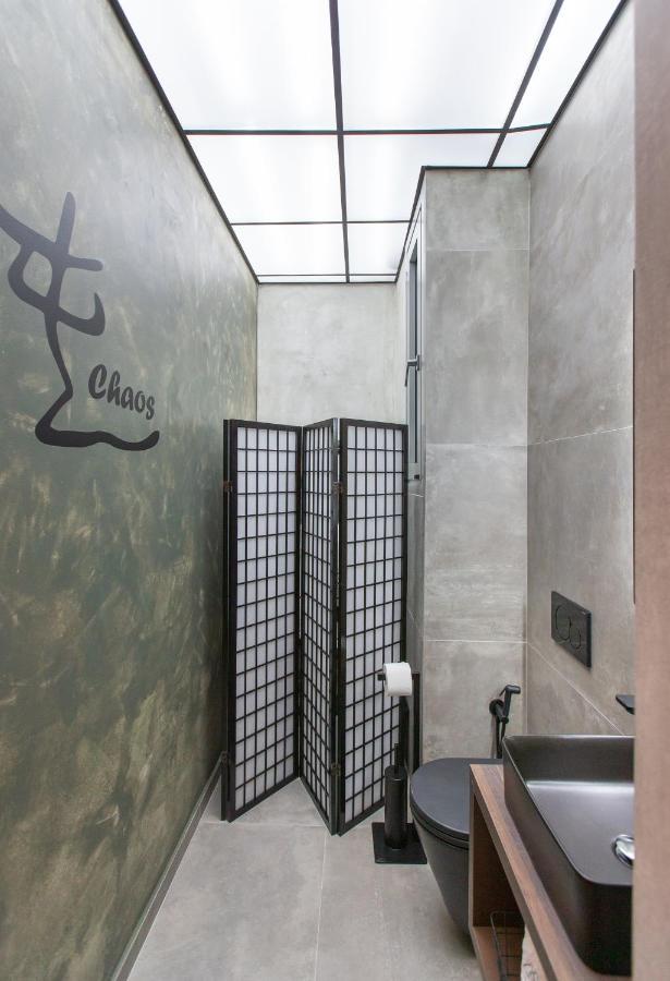 Lepanto Luxury Apartments Gf Nafpaktos Eksteriør billede