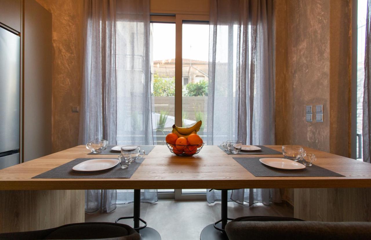 Lepanto Luxury Apartments Gf Nafpaktos Eksteriør billede