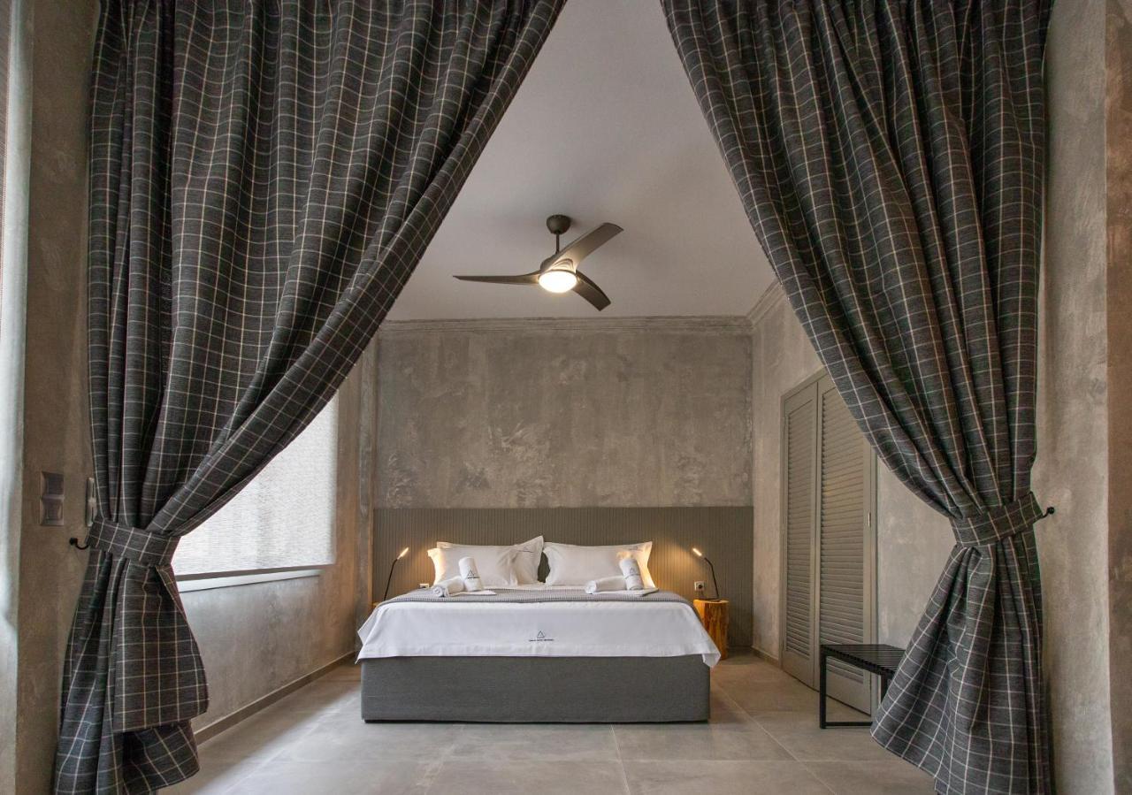Lepanto Luxury Apartments Gf Nafpaktos Eksteriør billede