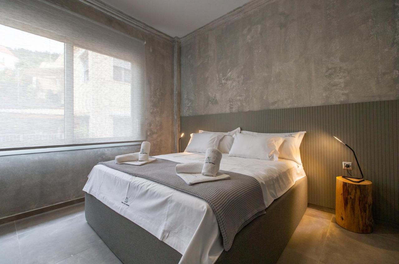 Lepanto Luxury Apartments Gf Nafpaktos Eksteriør billede
