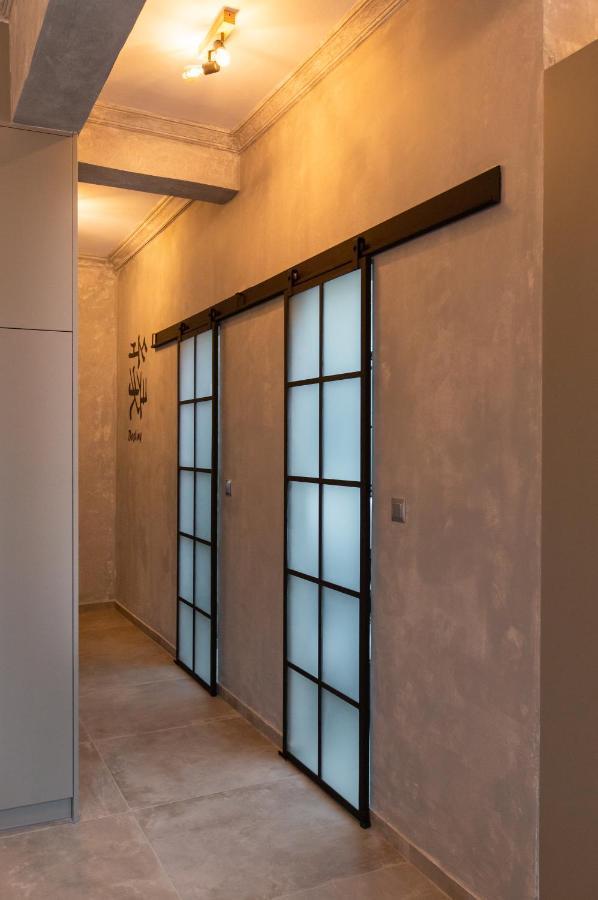 Lepanto Luxury Apartments Gf Nafpaktos Eksteriør billede