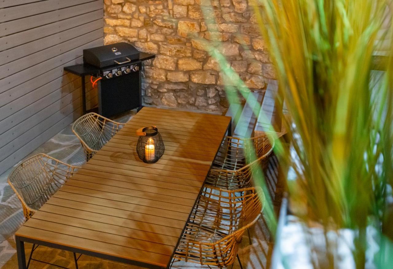 Lepanto Luxury Apartments Gf Nafpaktos Eksteriør billede
