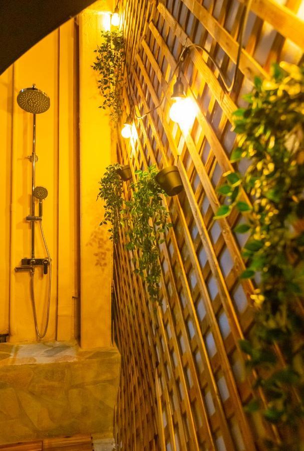 Lepanto Luxury Apartments Gf Nafpaktos Eksteriør billede